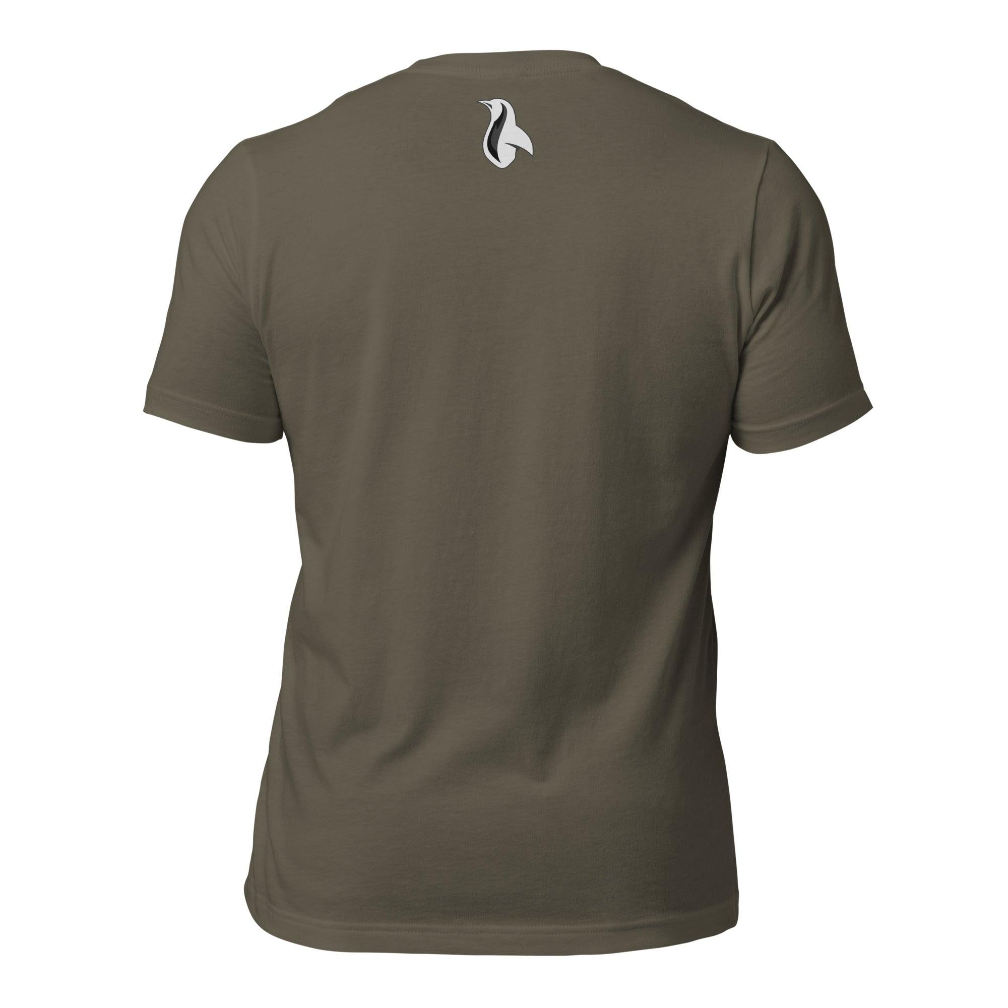 Achtung Baby Unisex t-shirt