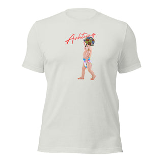 Achtung Baby Unisex t-shirt VAWDesigns