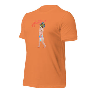 Achtung Baby Unisex t-shirt VAWDesigns