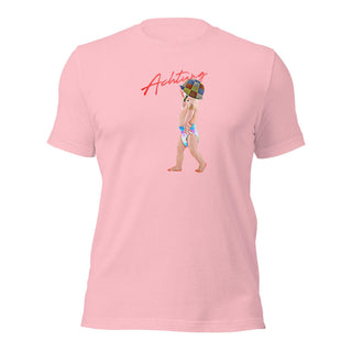 Achtung Baby Unisex t-shirt VAWDesigns