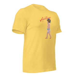 Achtung Baby Unisex t-shirt VAWDesigns