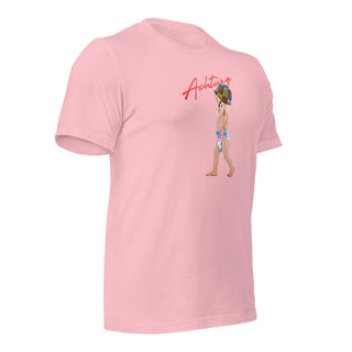 Achtung Baby Unisex t-shirt VAWDesigns