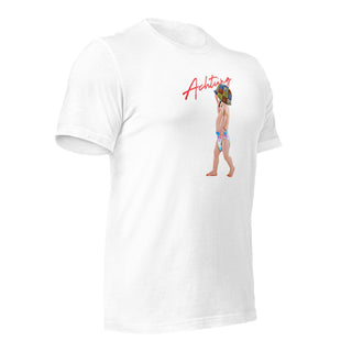 Achtung Baby Unisex t-shirt VAWDesigns