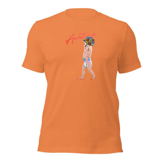 Achtung Baby Unisex t-shirt VAWDesigns