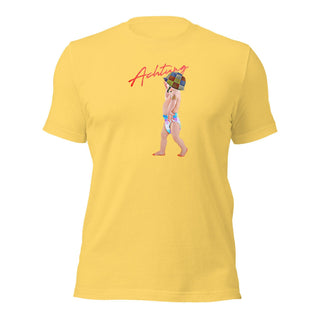 Achtung Baby Unisex t-shirt VAWDesigns