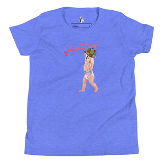 Achtung Baby Youth Short Sleeve T-Shirt