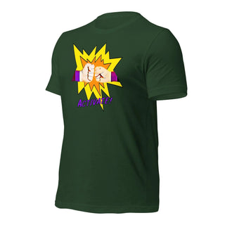 Activate! Unisex t-shirt