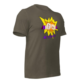 Activate! Unisex t-shirt