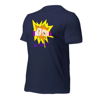 Activate! Unisex t-shirt