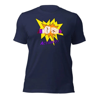 Activate! Unisex t-shirt
