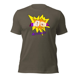 Activate! Unisex t-shirt