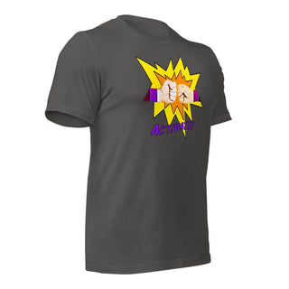 Activate! Unisex t-shirt