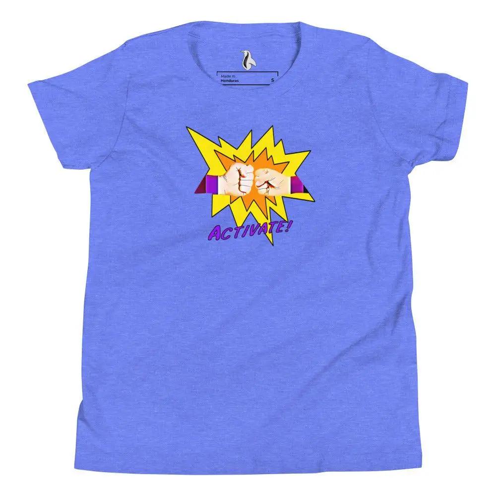 Activate! Youth Short Sleeve T-Shirt
