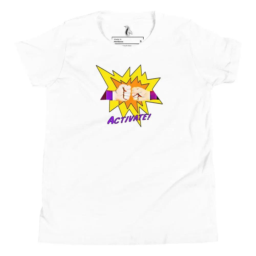 Activate! Youth Short Sleeve T-Shirt