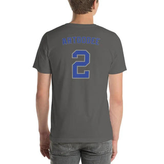 Artoodee #2 Unisex t-shirt VAWDesigns