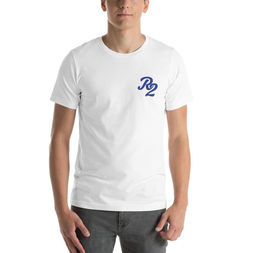 Artoodee #2 Unisex t-shirt VAWDesigns