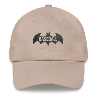 Baseball Bat Dad hat VAWDesigns