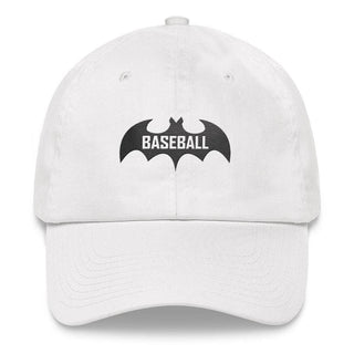 Baseball Bat Dad hat VAWDesigns