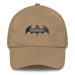 Baseball Bat Dad hat VAWDesigns