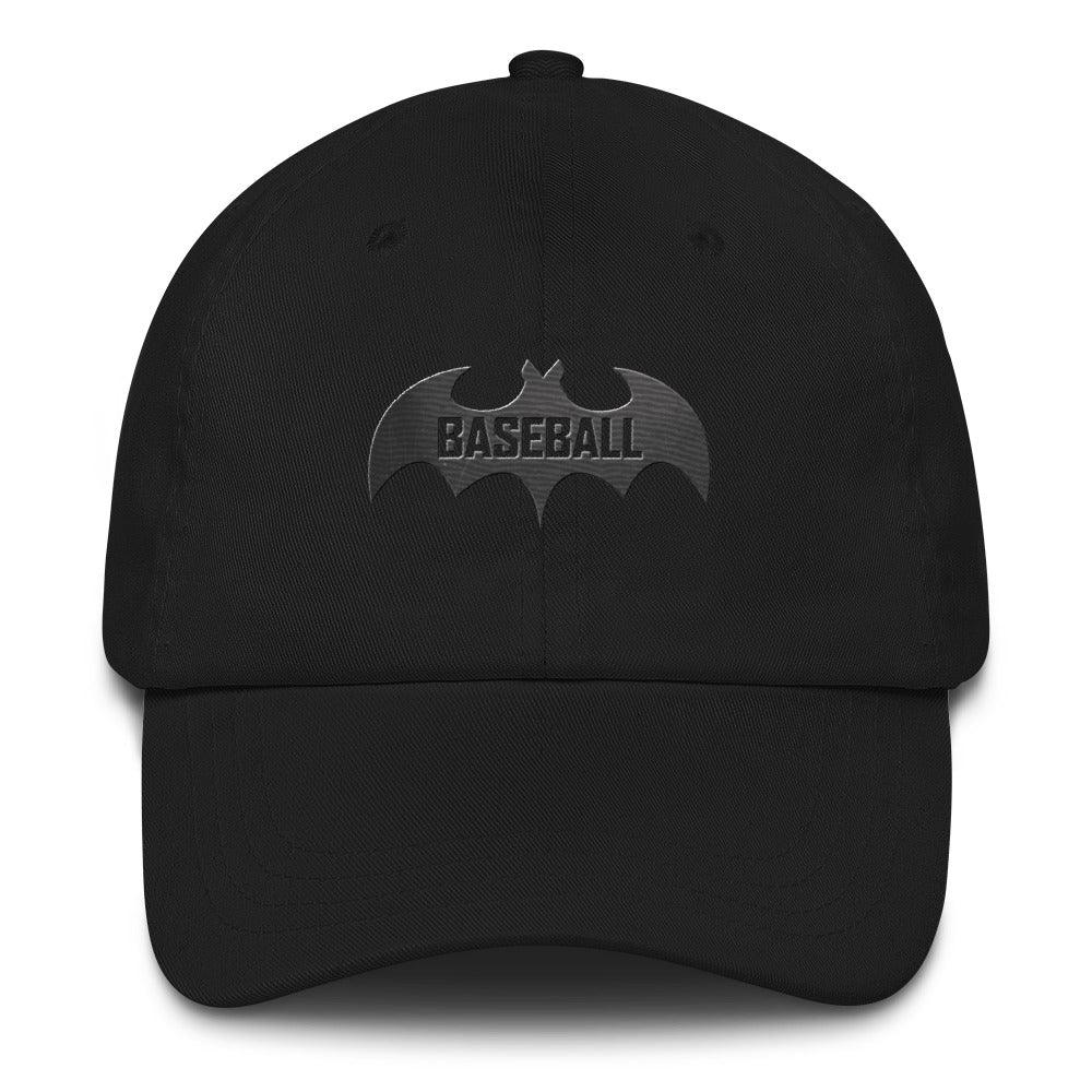 Baseball Bat Dad hat VAWDesigns