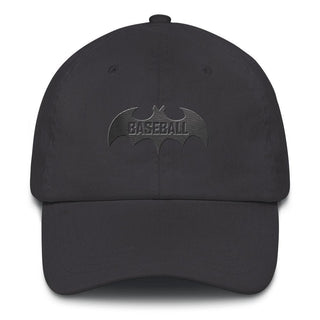 Baseball Bat Dad hat VAWDesigns