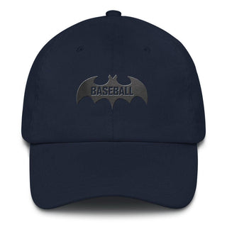 Baseball Bat Dad hat VAWDesigns