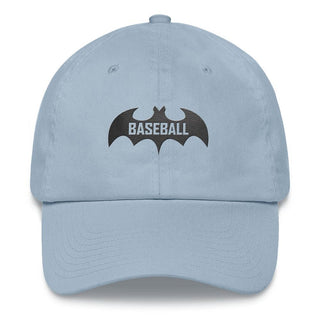 Baseball Bat Dad hat VAWDesigns