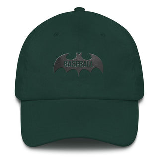 Baseball Bat Dad hat VAWDesigns