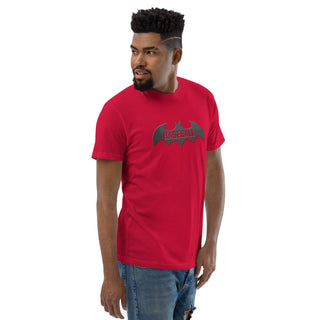 Baseball Bat Short Sleeve T-shirt VAWDesigns