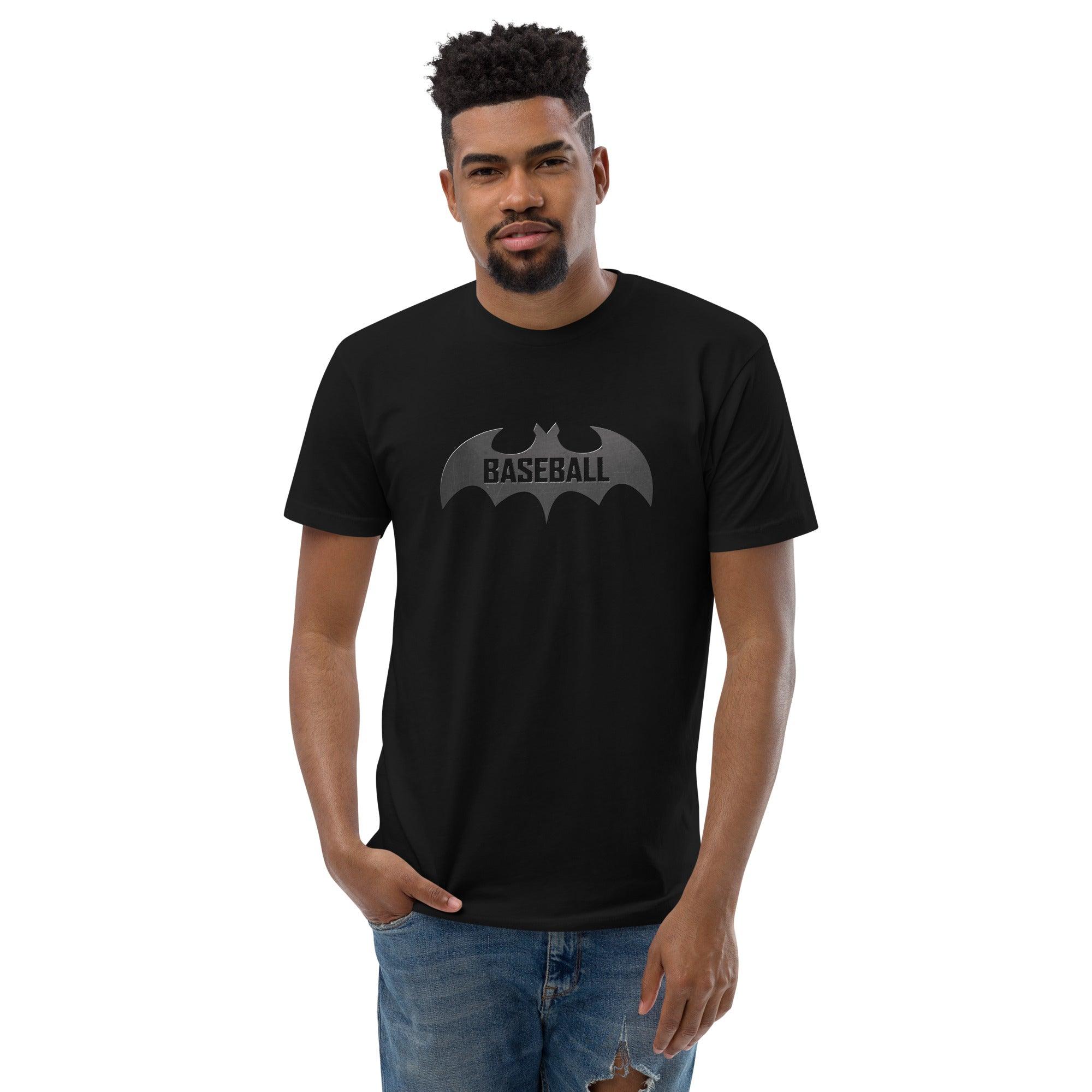 Baseball Bat Short Sleeve T-shirt VAWDesigns