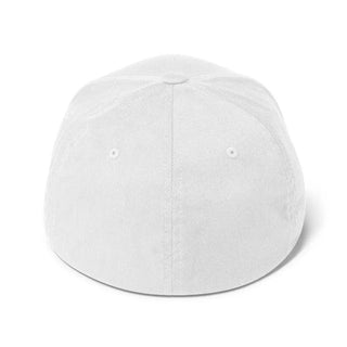 Baseball Bat Structured Twill Cap VAWDesigns
