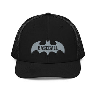 Baseball Bat Trucker Cap VAWDesigns
