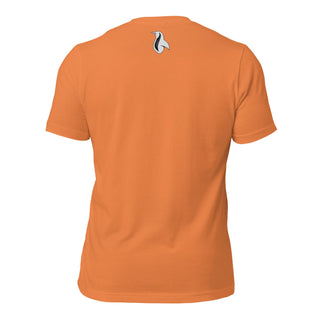 Beautiful Landscape Unisex t-shirt VAWDesigns