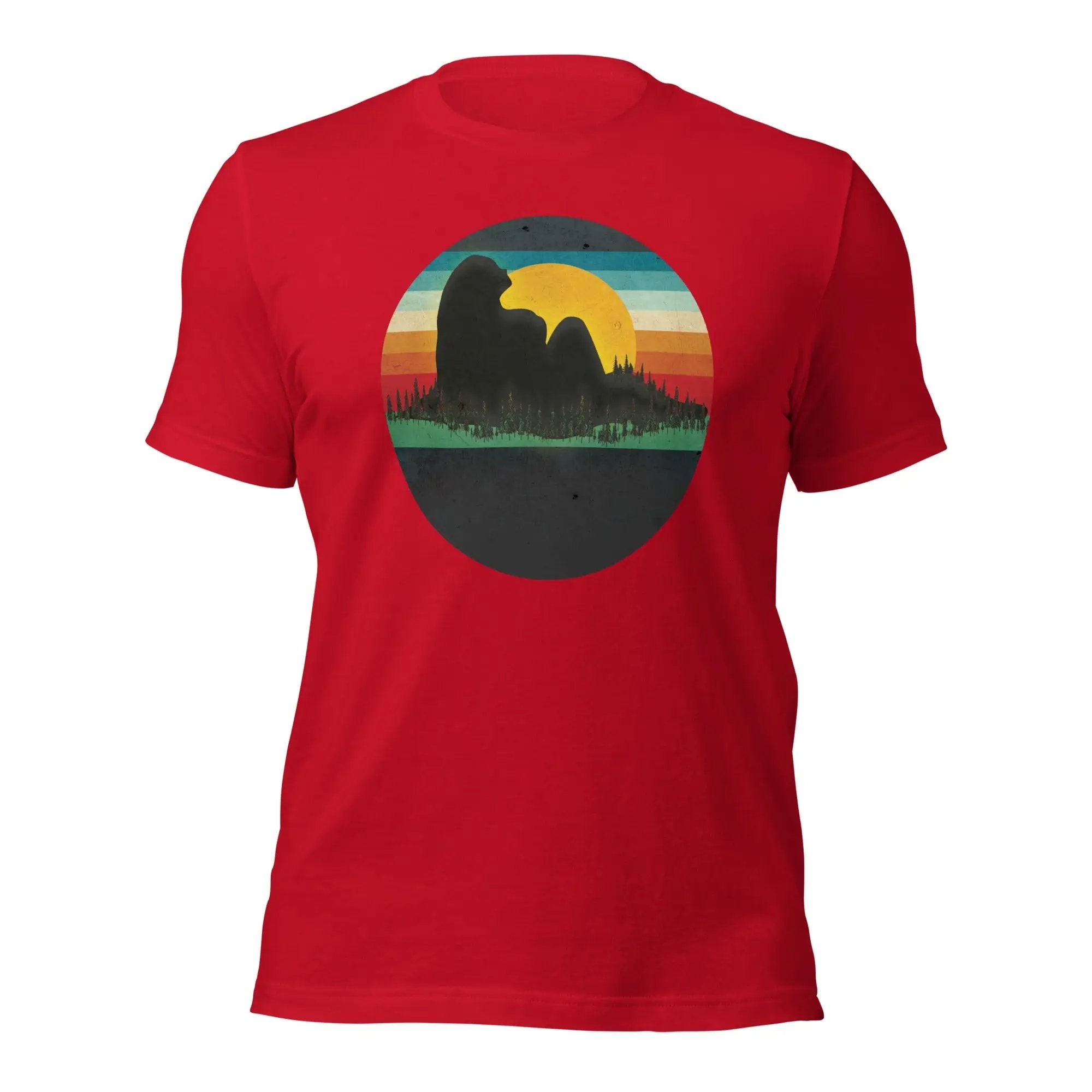 Beautiful Landscape Unisex t-shirt