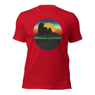 Beautiful Landscape Unisex t-shirt