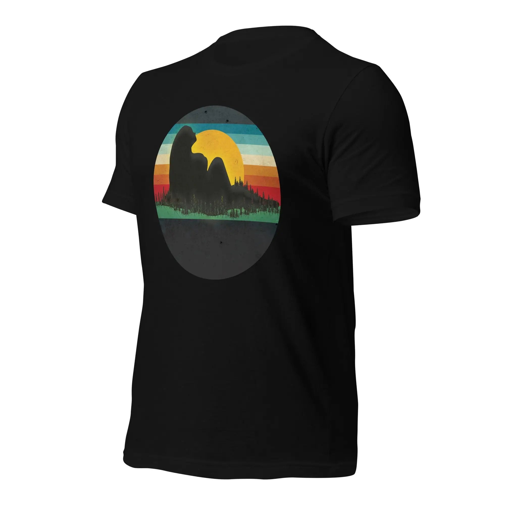 Beautiful Landscape Unisex t-shirt