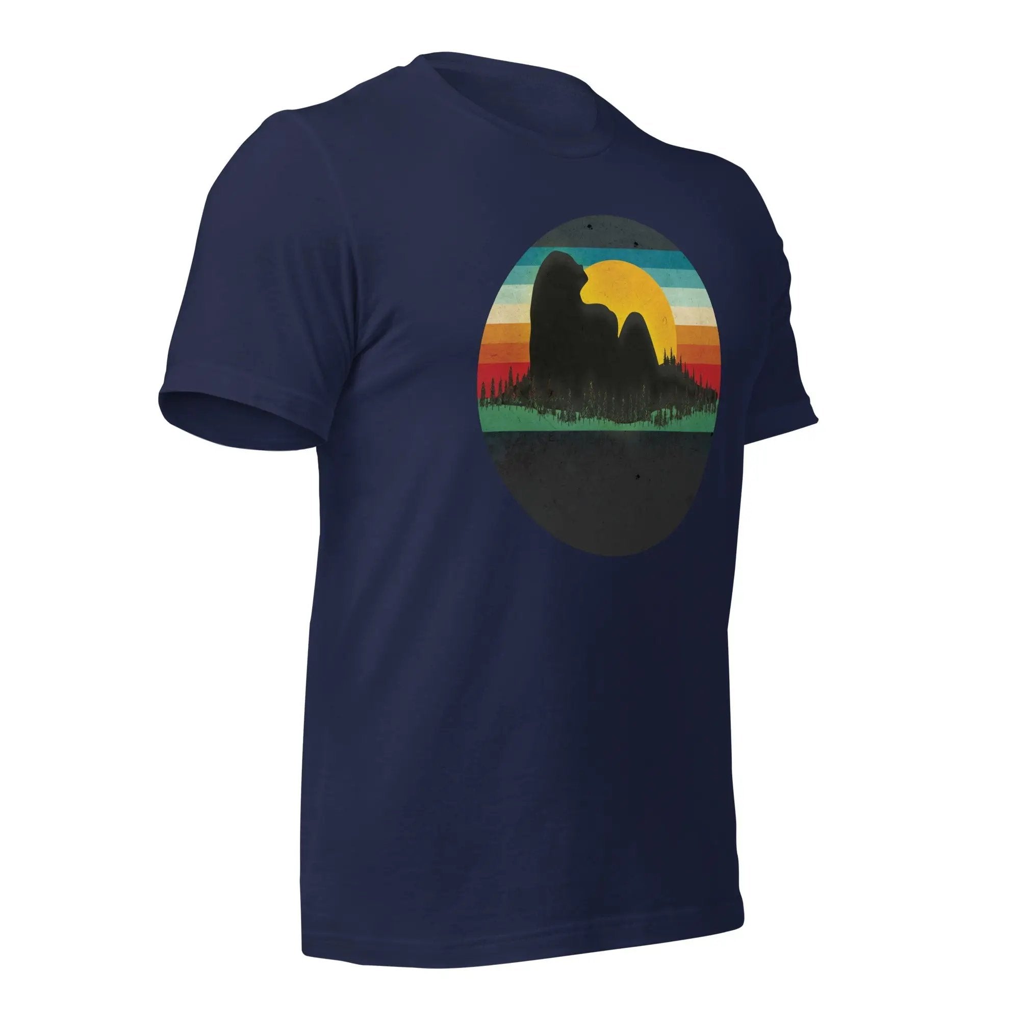 Beautiful Landscape Unisex t-shirt