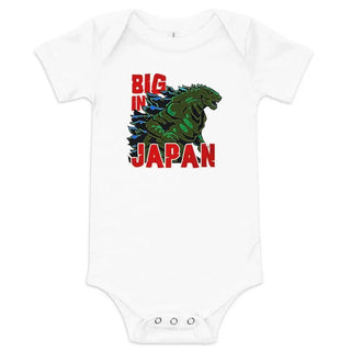 Big In Japan Onesie VAWDesigns