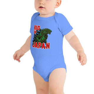 Big In Japan Onesie VAWDesigns