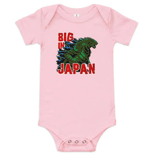 Big In Japan Onesie VAWDesigns