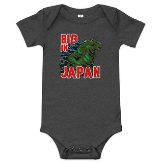 Big In Japan Onesie VAWDesigns