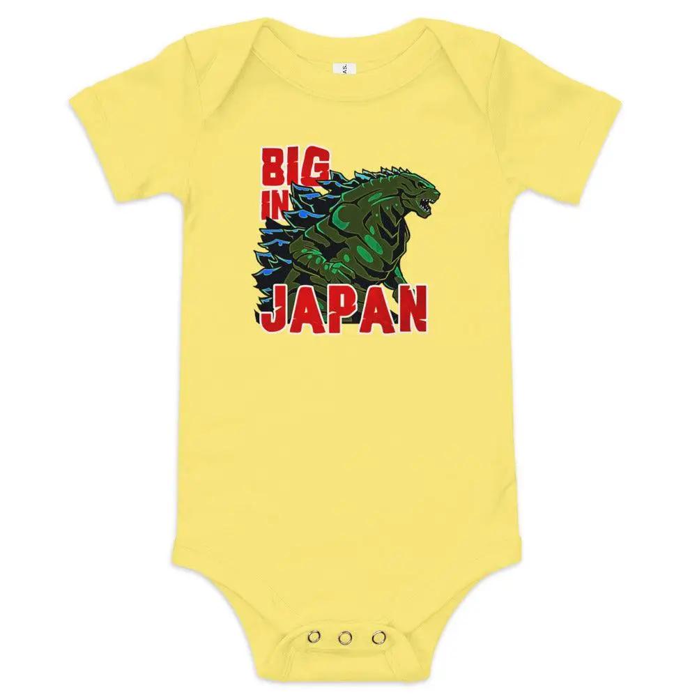 Big In Japan Onesie VAWDesigns