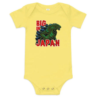 Big In Japan Onesie VAWDesigns