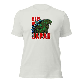 Big In Japan! Unisex t-shirt VAWDesigns