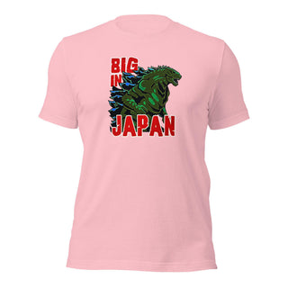 Big In Japan! Unisex t-shirt VAWDesigns