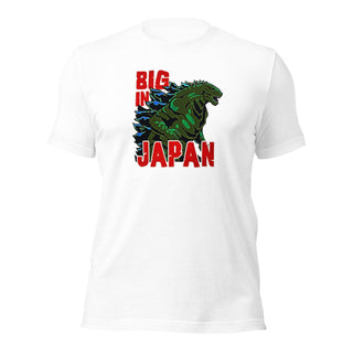 Big In Japan! Unisex t-shirt VAWDesigns