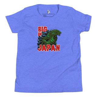 Big In Japan! Youth Short Sleeve T-Shirt VAWDesigns