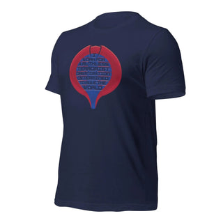 Cobra Work Shirt Unisex t-shirt VAWDesigns