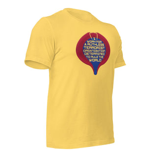 Cobra Work Shirt Unisex t-shirt VAWDesigns