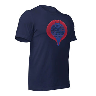 Cobra Work Shirt Unisex t-shirt VAWDesigns
